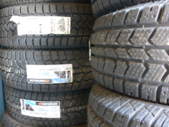 Winter Tires For Sale at Bentos