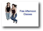 Free Afternoon Classes