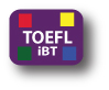 TOEFL - Test of English as second language