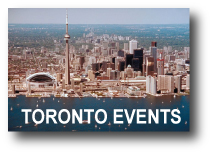 Toronto events icon