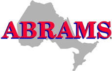 Abrams Towing Logo