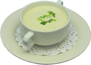 Vychyssoise Soup