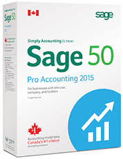 Sage Accounting 2015 software