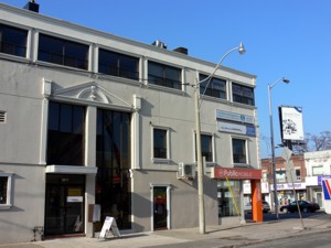 Metropolitan English College in Toronto