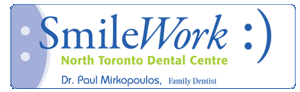 SmileWork Dental Centre Display Ad